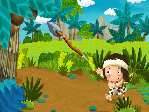 Caveman Adventure