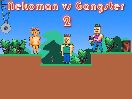 Nekoman Vs Gangster 2