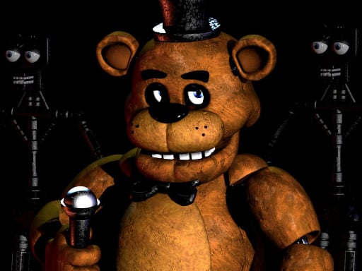 Five Nights At Freddys Game