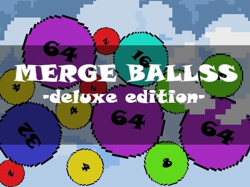 Merge Ballss Deluxe Edition