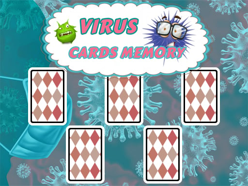 Virus Cards Memory