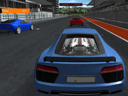 Racer 3d