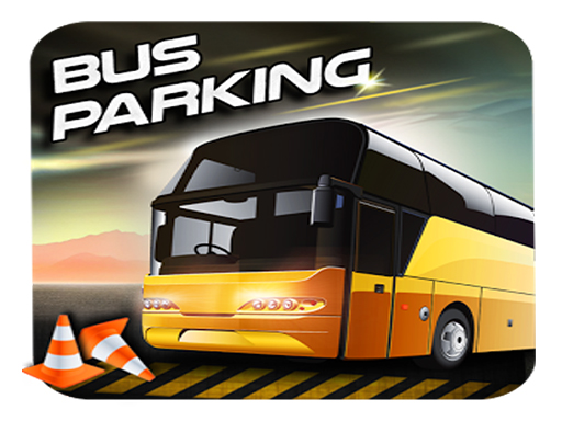 Bus Parking 3d