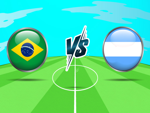 Brazil Vs Argentina Challenge