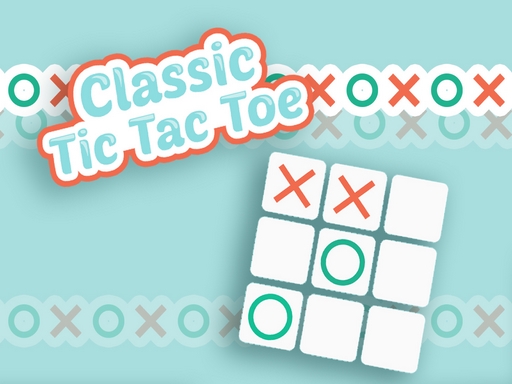 Classic Tic Tac Toe