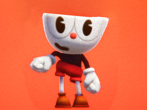 Cuphead 3d