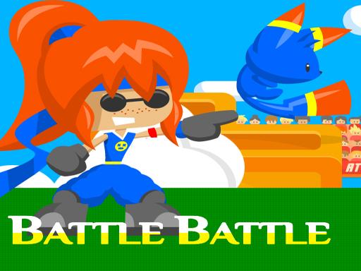 Game Battlebattle