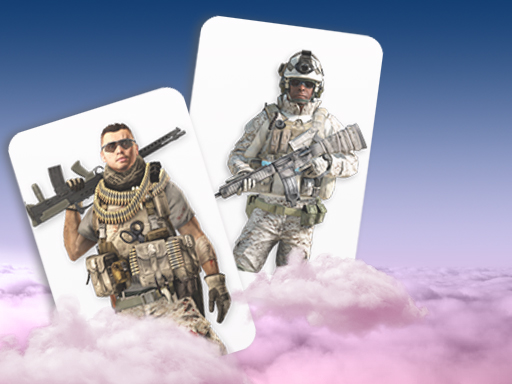 Arma Card Match