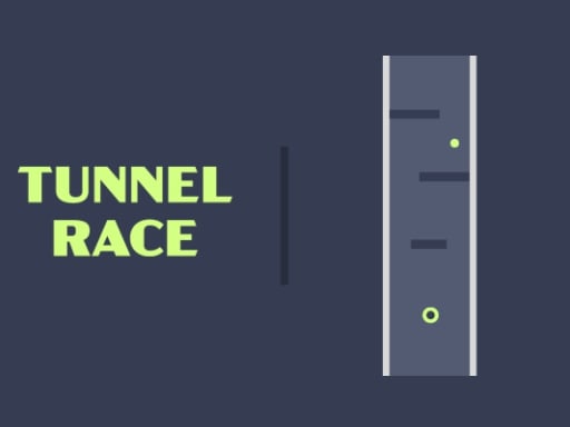 Tunnel Race Game