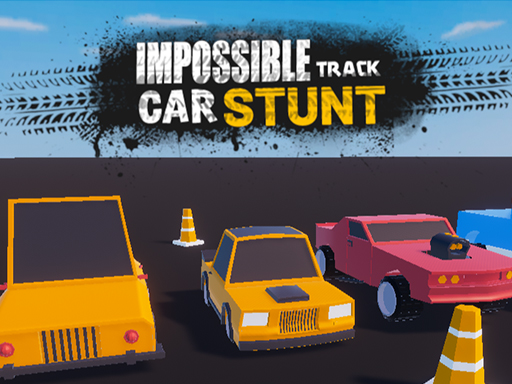 Impossible Track Car Stunt