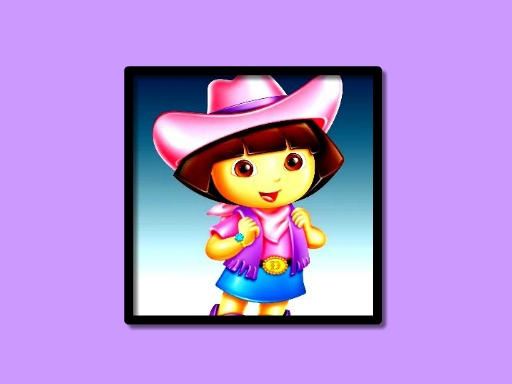 Dora The Puzzle Challenge