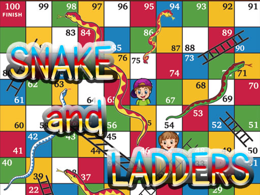 Snake And Ladders Game