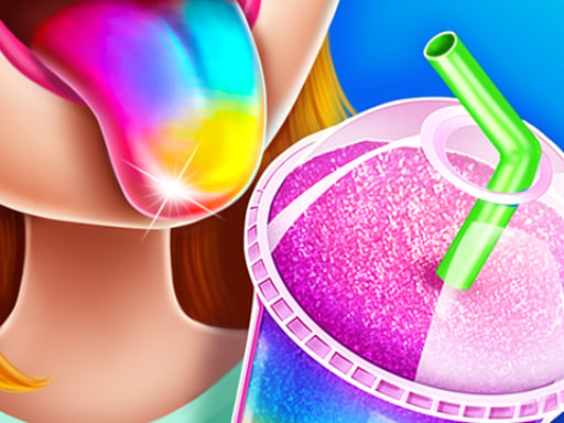 Unicorn Ice Slush Maker