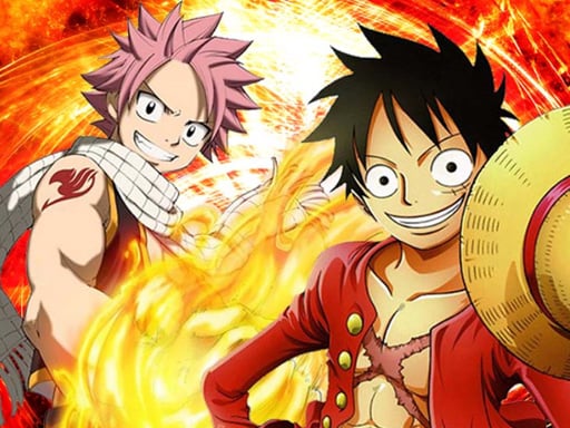 Fairy Tail Vs One Piece