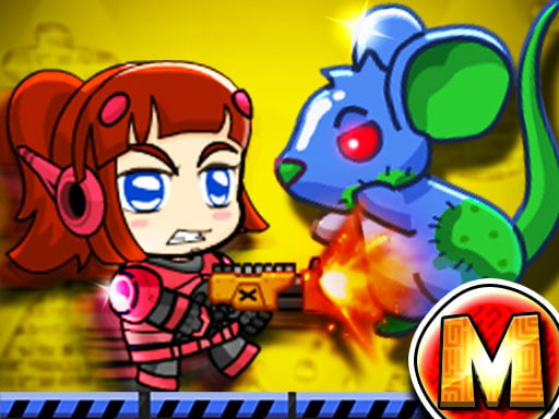 Zombie Mission 10: More Mayhem