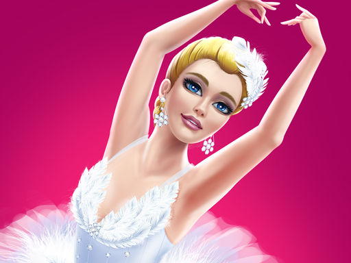 Dress Up Ballerina Games For Girls