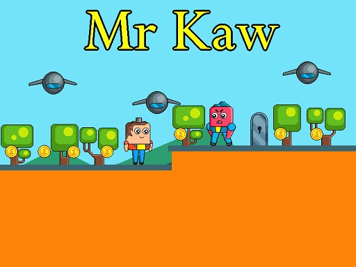 Mr Kaw