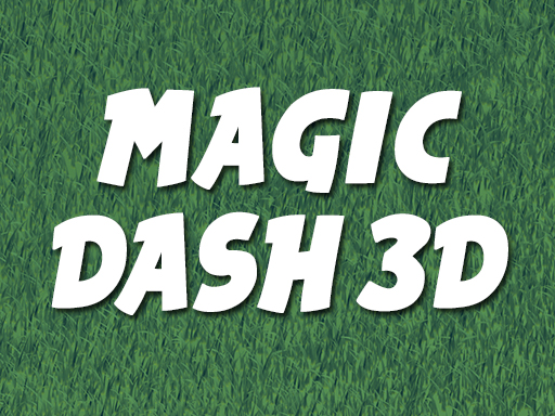 Magic Dash 3d