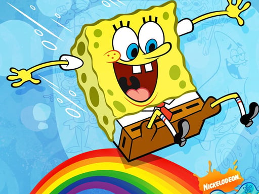 Spongebob : Jigsaw Puzzles