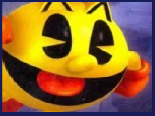 Pac Man Revenge