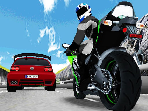 Moto Furious Hd