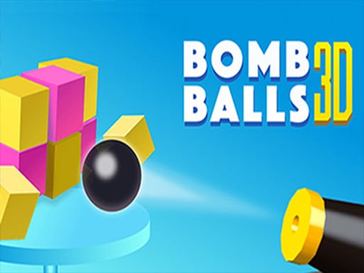 Cannon Bounce 3d