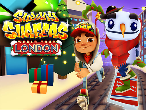 Subway Surfers London 2021