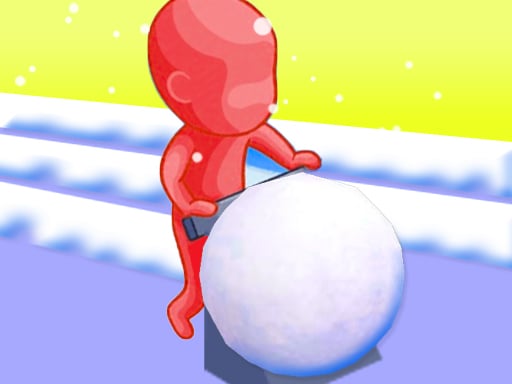 Giant Snowball Rush