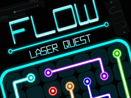 Flow Laser Quest