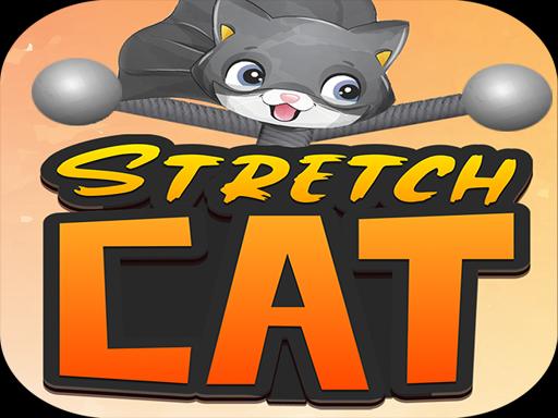 Stretch Cat 3d