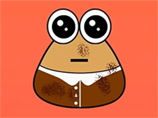 Pou Caring Game