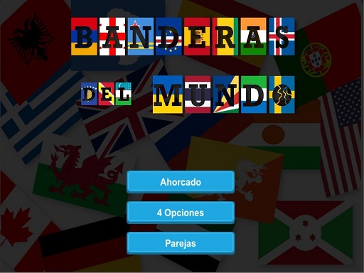 Banderas Del Mundo