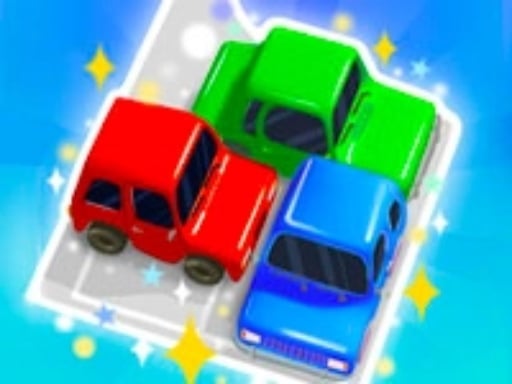 Puzzle Parking 3d Game