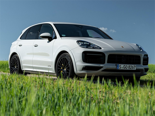 Porsche Cayenne Gts Slide