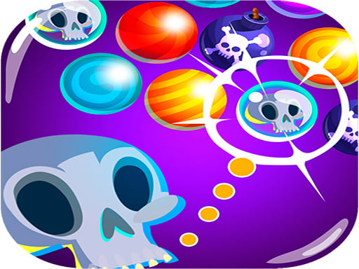 Fz Halloween Bubble Shooter