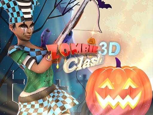 Zombie Clash 3d