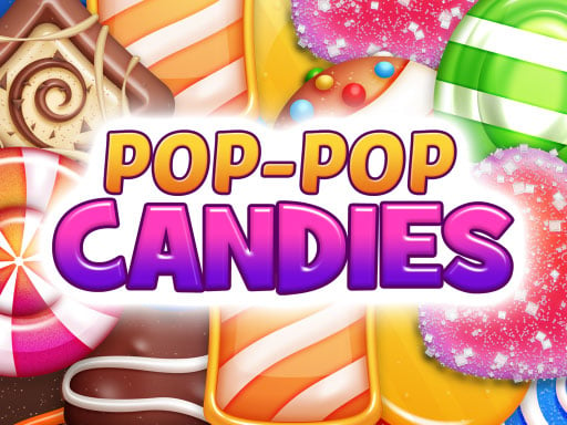 Pop-pop Candies