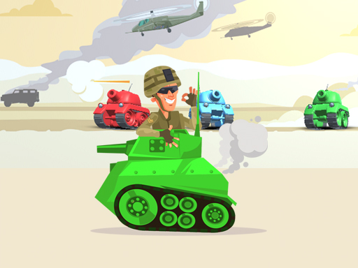 Tank Wars Multiplayer