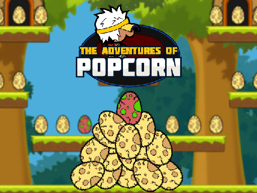 The Adventures Of Popcorn