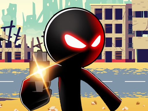 Stickman Armed Assassin 3d