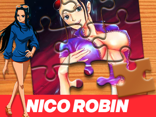 Nico Robin Jigsaw Puzzle