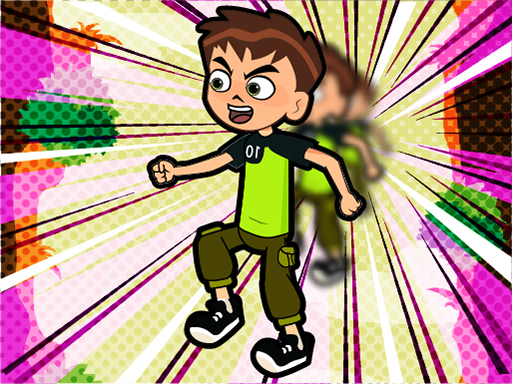 Ben 10 Jumper