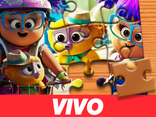 Vivo Jigsaw Puzzle