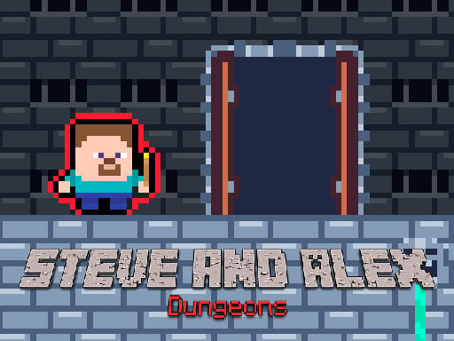 Steve And Alex Dungeons