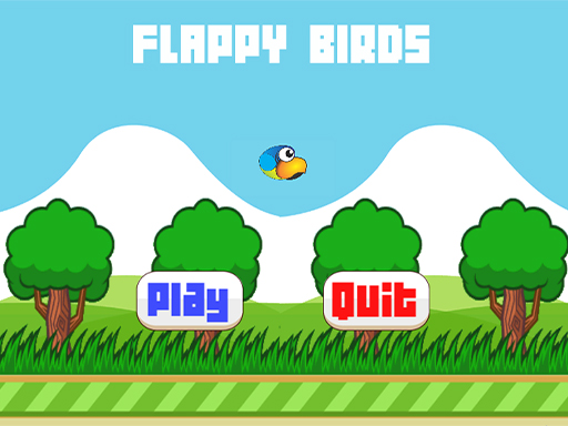 Flappy Birds.io