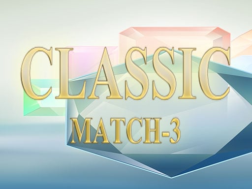 Classic Match-3