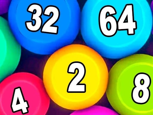 Physical Balls 2048