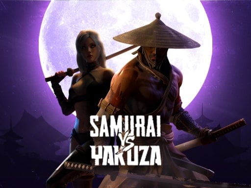 Samurai Vs Yakuza   Beat Em Up