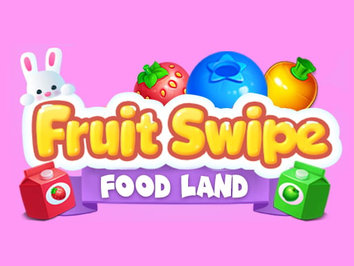 Fruite Swipe Food Land