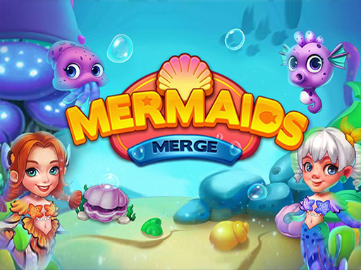 Merge Mermaids